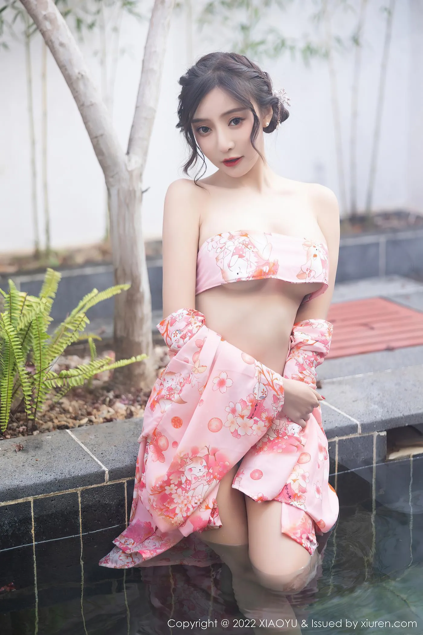 [XIAOYU语画界] 2022.04.11 VOL.754 王馨瑶yanni [72P]插图4